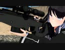 【MMD】狙撃手ミリアルと観測手アリアル
