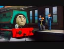 きかんしゃトーマス　「サムソンがおとどけ」