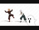 【MMD】Happy Halloween（モーション配布あり）2024/10/02修正しました