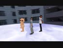 syamuさん+αが千本桜を踊るようです。