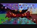 ［Terraria Calamity］再びMeleeのみで突き進む厄災のテラリア Part20［ゆっくり＋ボイロ実況］