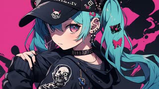 エンジェル・ボーダーライン feat.初音ミク