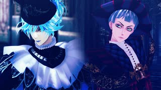 【MMDツイステ】J'ySuisJamaisAlle【グロマス】