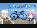ゆるポタ道中記 ～サイクルボール するいち編～