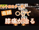 【外配信vol.44】奇跡？！ギフトで膝の痛さが治る！【切り抜き】【アフラン】
