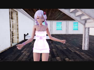 【Ray-mmd】ゆかりさんでお帰り！お兄ちゃん！