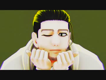 【第3回MMD廃】スナイパーアイドル ヤマネコチャン【金カムMMD】