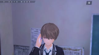 【ブルリフS】詩ちゃんの連絡先しってるじゃねえか！【BLUE REFLECTION SUN/燦】