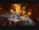 Total War WARHAMMER Ⅲ キスレヴvsデーモンオブコーン