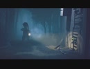 #02 神回【恐怖と笑いは紙一重】LITTLE NIGHTMARES 2-リトルナイトメア２‐【ゴリラン族がゆく】2人実況
