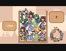 【実況：21.5】東方Project版 スイカゲームゲーム 『SuikaCombination』1　見つけたのでプレイしてみました！