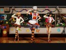 【ＭＭＤ】TSPS ～Twinkle Snow Powdery Snow～　アリス・妖夢・小町 ハロウィンコス　【Ray-MMD1.52　ぱんつ注意】