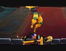 「リョナ」ノエルヴァーミリオンがDIOにフルボッコにされる