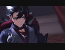 【原神MMD】ヒアソビ【リオセスリ】