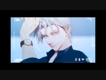 【MMD刀剣乱舞】化け猫【へし切長谷部】