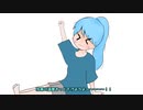 音街ウナ、暑すぎて溶ける【VOICEROID劇場】