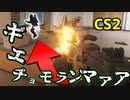 ギエチョモランマァァァアアアア！【CS2ゴリラの奮迅記.0】