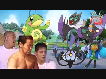 迫真雨天決行部　水統一の裏技.ktkmprlg1