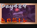 【毎日投稿】ムキ・ムキ・ムキへの道！！！【RFA負荷23】#489