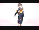 ケッコンカッコカリ　鵜来　浴衣