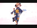 ケッコンカッコカリ　八丈　浴衣