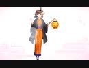 ケッコンカッコカリ　朝日　ハロウィン