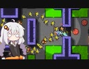 トラップで冒険者を狩るあかりちゃんのDungeon Warfare#19