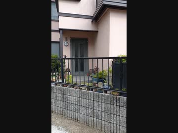 【愛知】集団ストーカーの自宅を盗撮する糖質患者