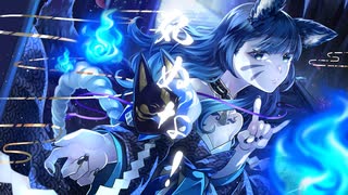 【歌ってみた】死ぬな！ / こっちのけんと【伏見野うた】#新人Vtuber