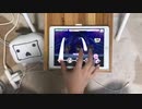 【デレステ】　Trinity Field　（片手フルコン）MASER