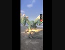【MHNow】★4プケプケを麻痺片手剣で討伐するだけ【モンハンNow】