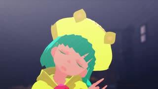 【MMDオリキャラ】キュアクリームで魔法少女とチョコレゐト【オリキュア】