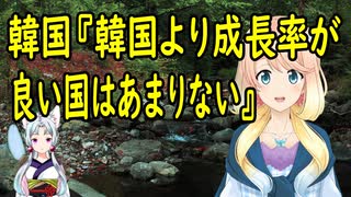 【韓国の反応】韓国「来年度の成長率見通しを見ると、韓国より良い国はあまりない」【世界の〇〇にゅーす】