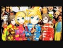 【ボカロ日本語cover】SGT.Pepper's〜With A Little Help From My Friends【日本語】【ビートルズ】【The Beatles】【鏡音リンレン】【MEIKO】
