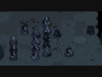 【Battle Brothers】商隊とゴブリン