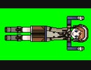 ドットと化したテウセルGB+おまけ