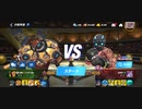 99%ΩTティトゥスtotti4最速フックアッパー 1R圧倒的勝利