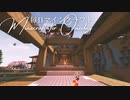 毎日マインクラフト - Day1352 外塀の骨組み作り5