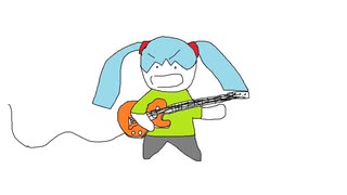 磯辺揚げ【初音ミク】