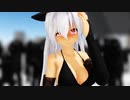 【MMD】魔女コスなハクさんでNice Body【弱音ハク/yowane haku】