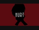 Hurt / Miku & flower
