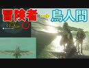 なんか冒険してたら空飛ばさせられてた【ゼルダの伝説 ティアーズ オブ ザ キングダム】#141