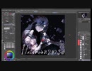 Speedpaint:Ghost of grief