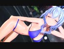 【MMD】甘雨 Ganyu/Break through【紳士向け】