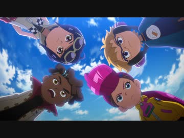 ニンジャラ 第90話「ニンジャちがって、ニンジャいい」