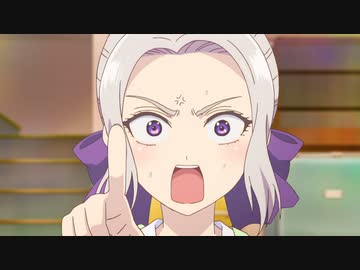 TVアニメ「カノジョも彼女」Season 2　第2話　いらっしゃい紫乃さん