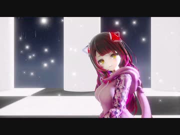 【MMD】WAVE - ロボ子さん
