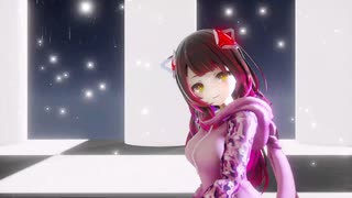 【MMD】WAVE - ロボ子さん