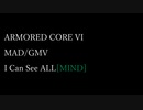 【ACMAD】I Can See ALL [MIND]