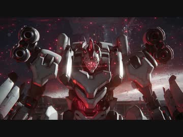 アーマードずんだ6　その37　「封鎖衛星制止」
